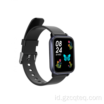 Suhu tubuh oksigen darah smart watch